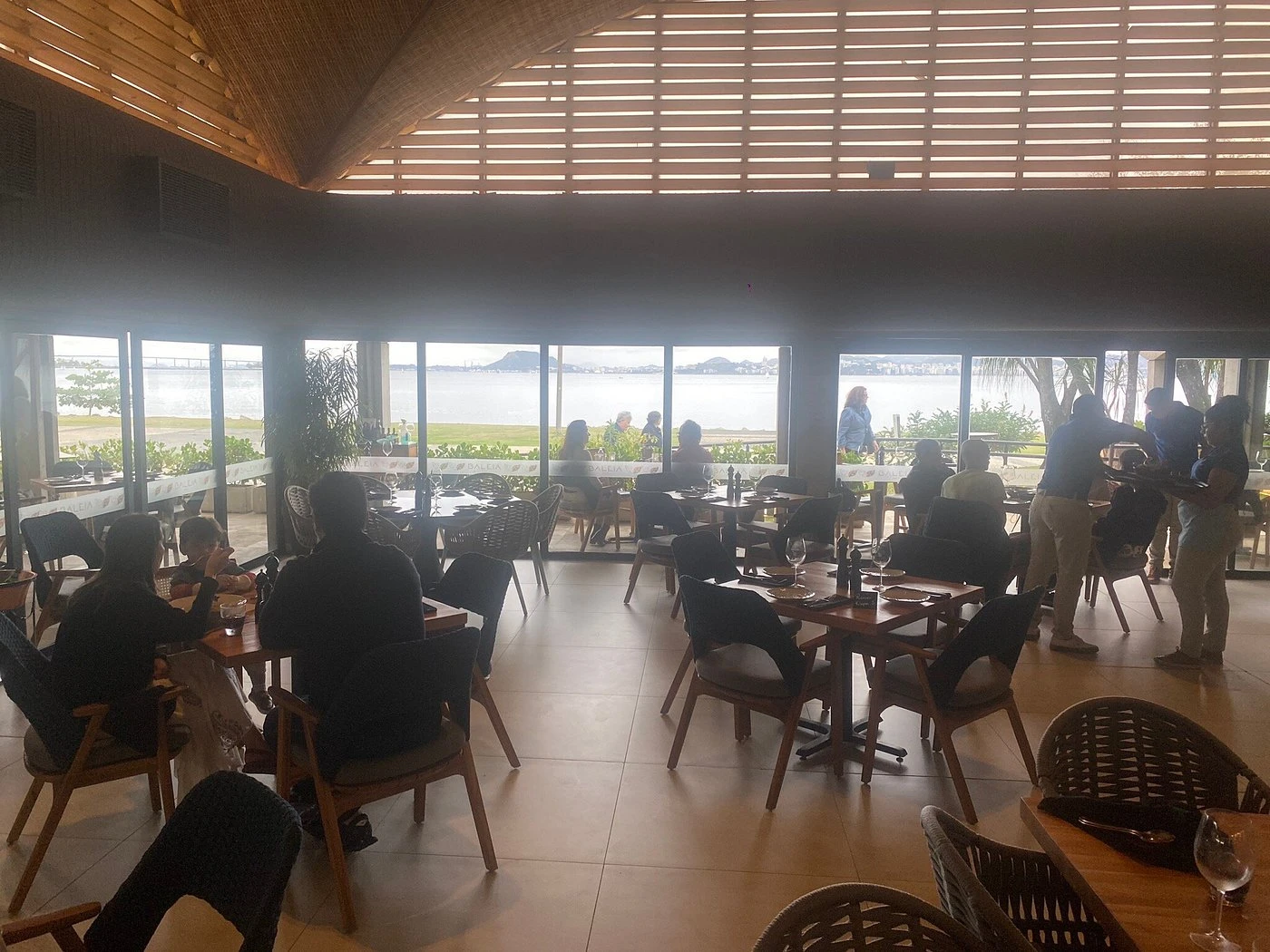 Mediterranean Cuisine - View of Pão de Açúcar - Image